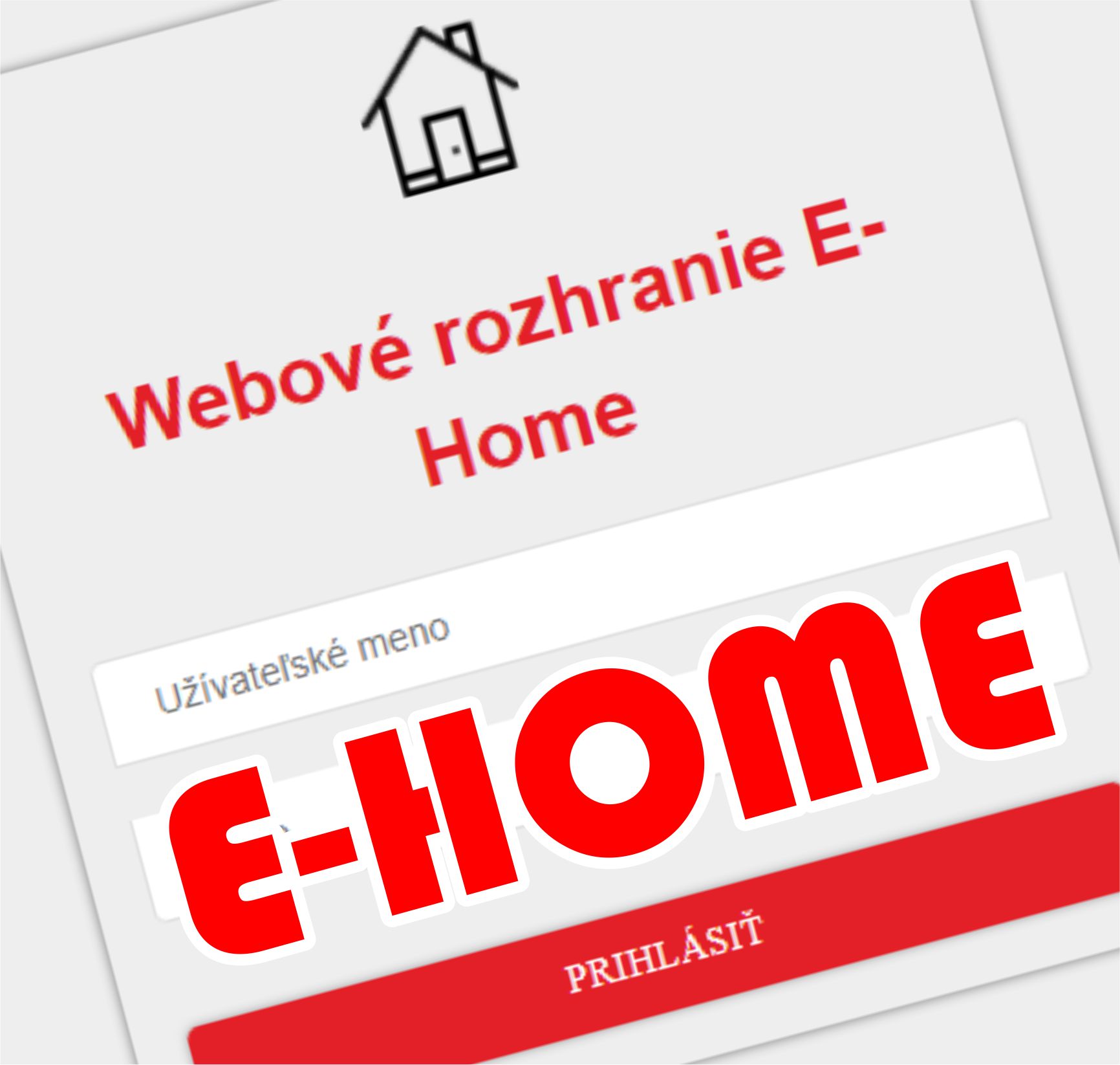 e-home