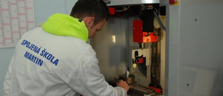 Mechanik CNC strojov